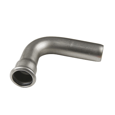 90° Male / Female adjustment elbow to press - M type