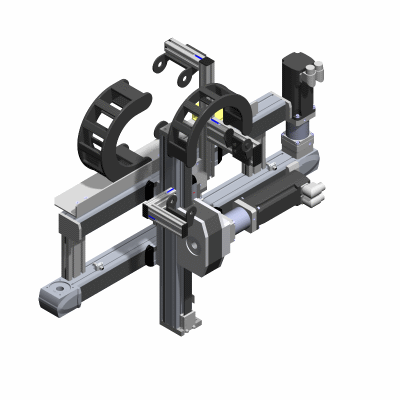 Linear positioner