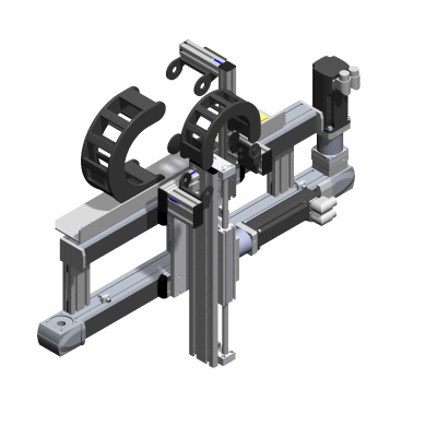 Linear positioner