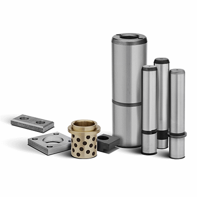 AUTO Automotive Range of Pillars and Bushes