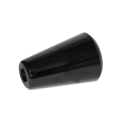 Tapered knobs