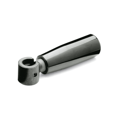 Retractable Handles, Retractable Mechanism Steel, Locked in Operating Position