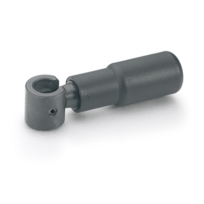 Retractable Handles, Retractable Mechanism Steel, Locked in Operating Position