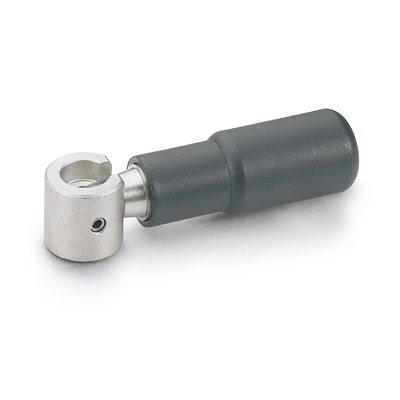 Retractable Handles, Retractable Mechanism Stainless Steel, Locked in Operating Position