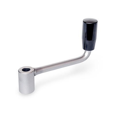 Stainless Steel-Cranks, Type A, without slot