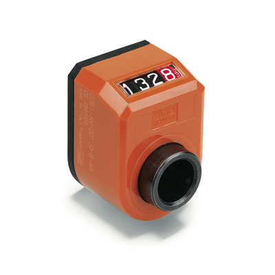 Position indicators, Type L, Numbers ascending anti-clockwise