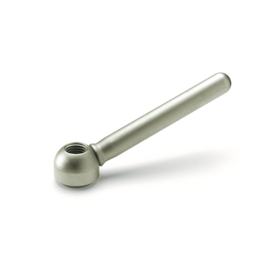Stainless Steel-Clamp nuts, A4