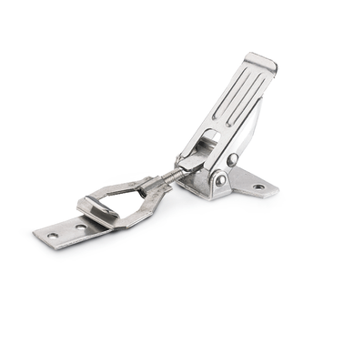 Toggle latches, Steel