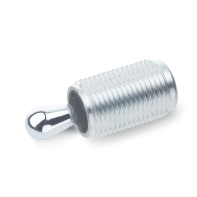 Side thrust pins