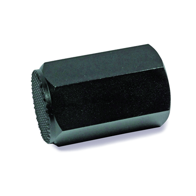 Positioning elements, Type R serrated contact face