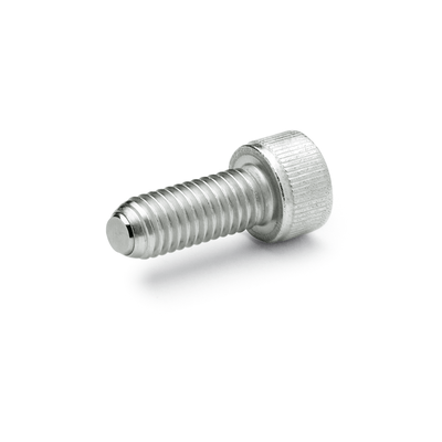 Stainless Steel - Ball point screws , Type AN, full ball