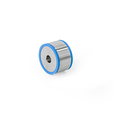 Stainless Steel Spacers, Hygienic Design, Type A1, Through-hole