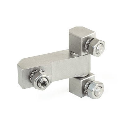 Stainless Steel-Hinges