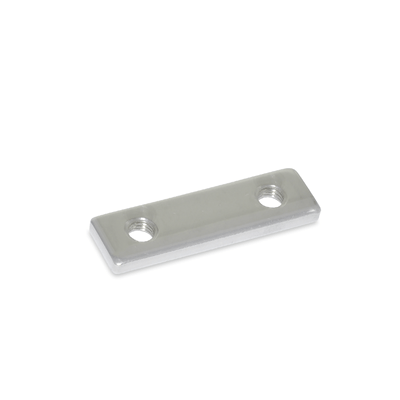 Stainless Steel-Plates with tapped holes