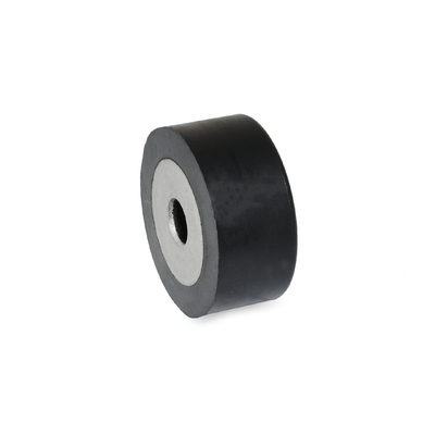 Buffers with Stainless Steel-Retaining washer