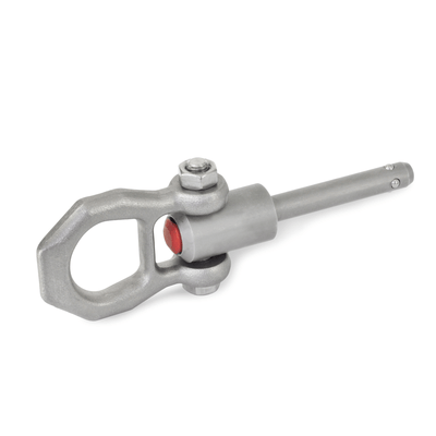 Stainless Steel-Lifting pins, self-locking