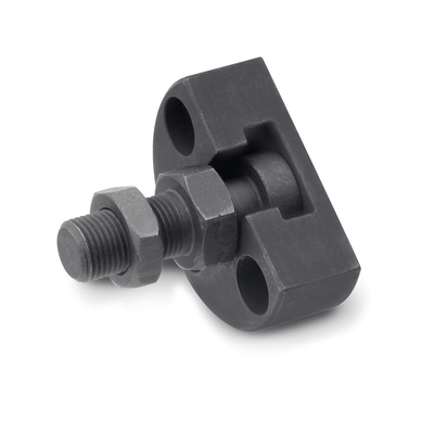 Rapid plug-in coupling, type A, with outside thread