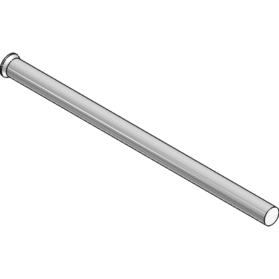 Conical head ejector