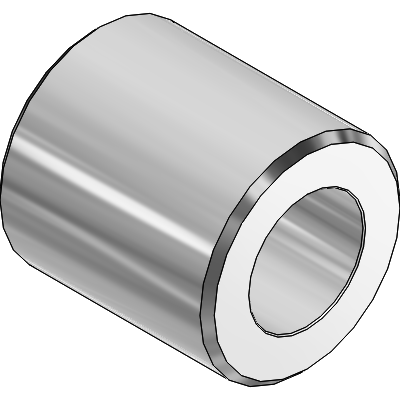 Bushes for mould centring