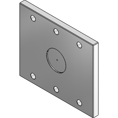 Bracket plates