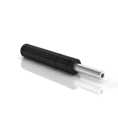 Maximum force, rod sealed