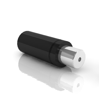 Maximum force, rod sealed