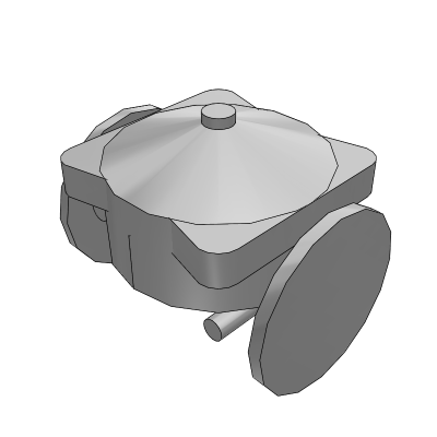 Bermad 420 Industrial Valves