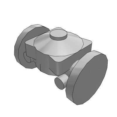 Bermad 430 Industrial Valves