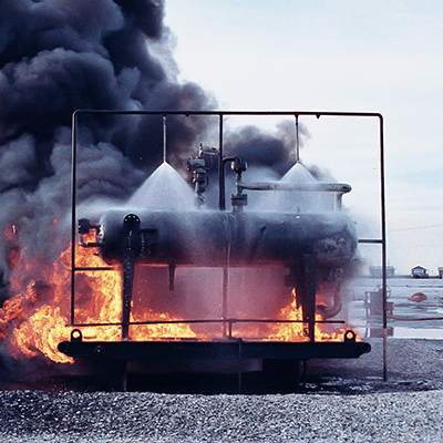 Fire Protection Nozzles