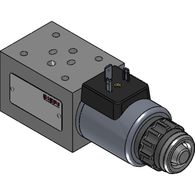 Bieri pdb_6i_p_8 Industrial Valves