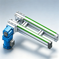 Pallet conveyor