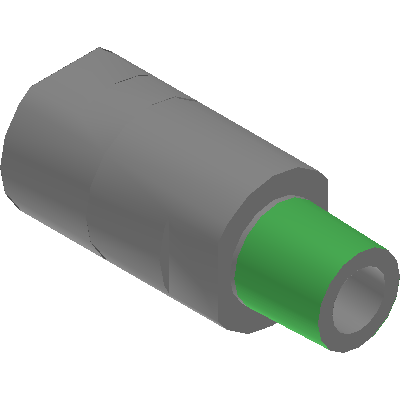 Bifold PCV-08M-08F-13-023-V Industrial Valves