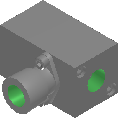 Bifold S09-SV Industrial Valves