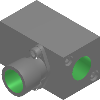 Bifold S12-QEV Industrial Valves