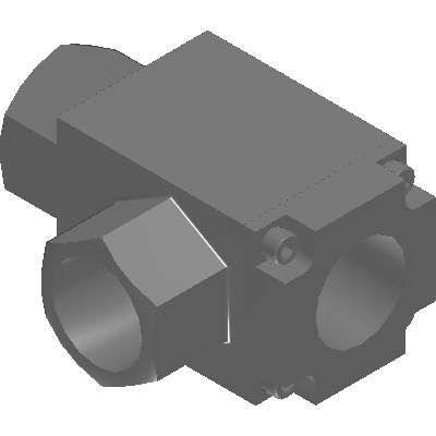 Bifold S25-QEV Industrial Valves