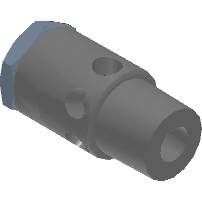 Bifold S12-PFR Industrial Valves