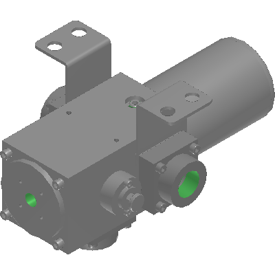 Bifold VBP-12-11-V-MD-X4 Industrial Valves