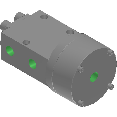 Bifold FP15L1038MP32V Industrial Valves
