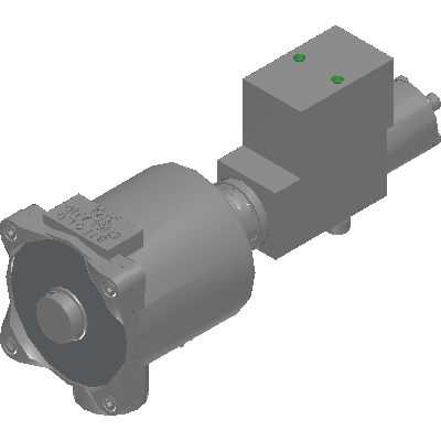 Bifold FP01S1M32NCV77A-24D30[M221] Industrial Valves