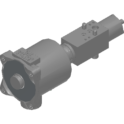 Bifold FP01S3M32NCS77A-24D30 Industrial Valves