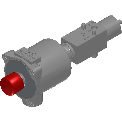 Bifold FP01S3M32NCS77A-24DML30 Industrial Valves