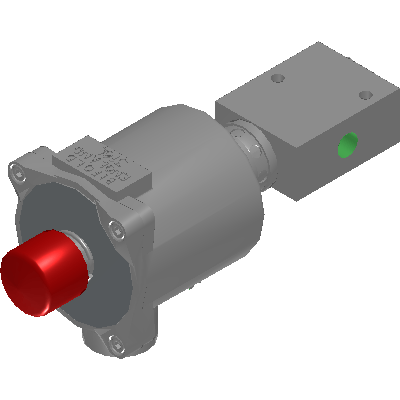 Bifold FP06P-S1-04-32-NU-V-77A-24D-ML-30 Industrial Valves