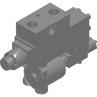 Bifold FP100SH3AM32S77A-24D30[M141] Industrial Valves