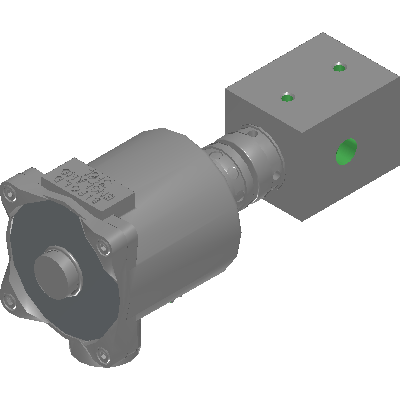 Bifold FP10P-S2-04-32-NU-V-77A-24D-57-K85 Industrial Valves