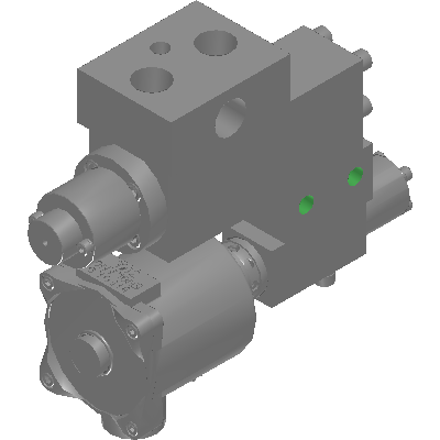 Bifold FP50SH2M32S77A-24D30[M147] Industrial Valves