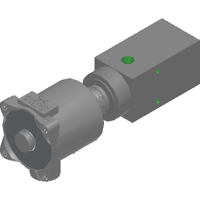 Bifold SVP8108NC04S77A-24D65 Industrial Valves