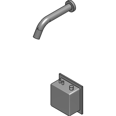 Billi IE7T2IRTU Industrial Valves