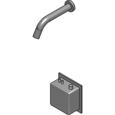 Billi IE7T2IRTU Industrial Valves