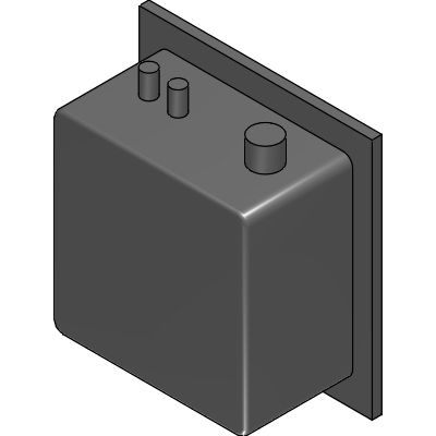 Billi 54F5XZS4K Industrial Valves