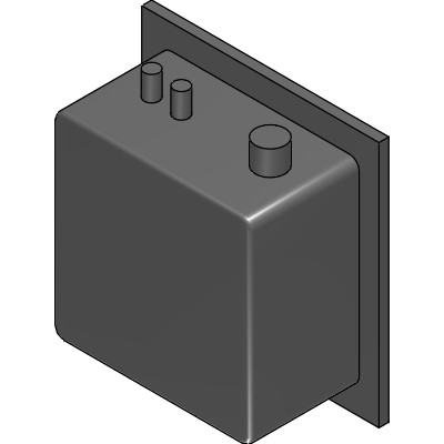 Billi 54F5XZS4K Industrial Valves